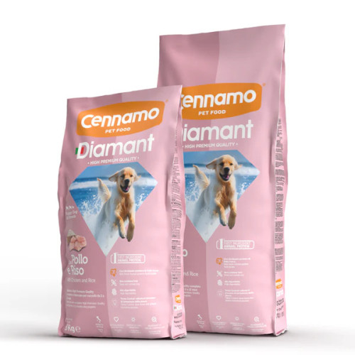 DİAMANT YAVRU KÖPEK MAMASI 15 KG 
