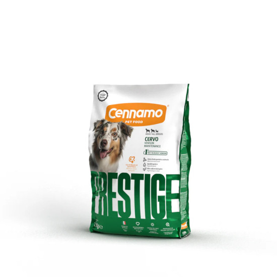 PRESTİGE GEYİK ETLİ YETİŞKİN KÖPEK MAMASI 2 KG