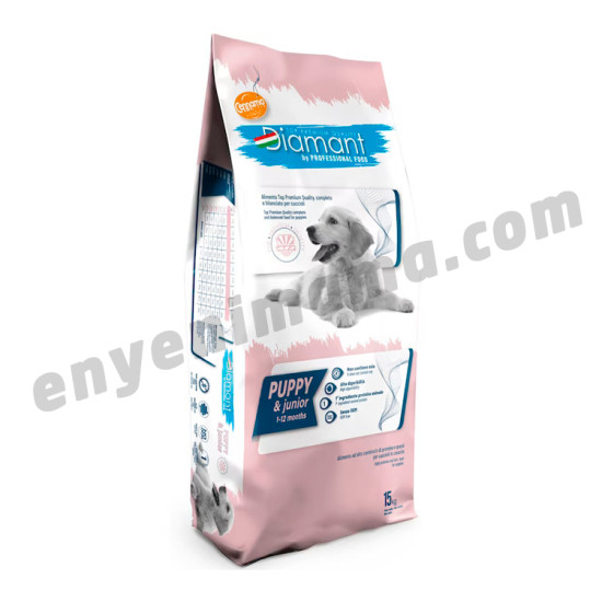 DİAMANT YAVRU KÖPEK MAMASI 15 KG